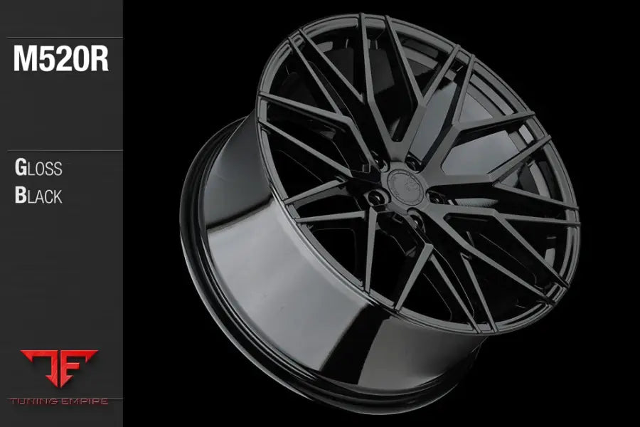 AVANT GARDE AG M520R - GLOSS BLACK