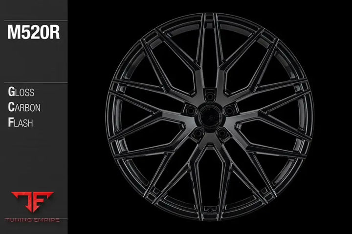 AVANT GARDE AG M520R - GLOSS CARBON FLASH