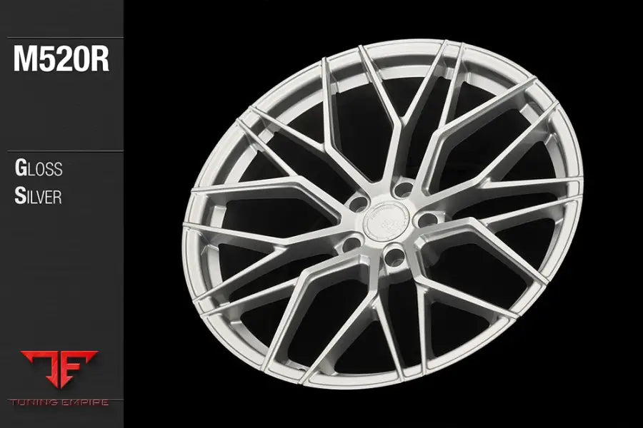 AVANT GARDE AG M520R - GLOSS SILVER