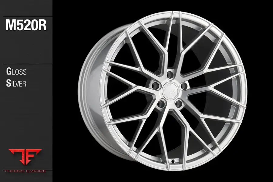 AVANT GARDE AG M520R - GLOSS SILVER