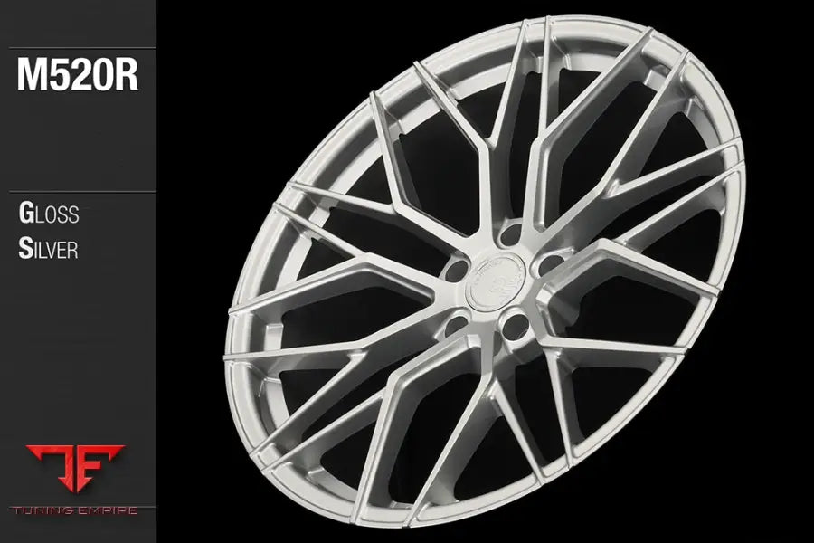 AVANT GARDE AG M520R - GLOSS SILVER