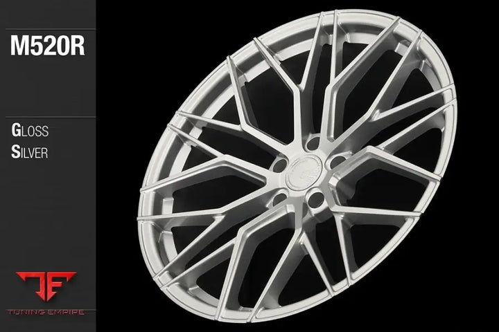 AVANT GARDE AG M520R - GLOSS SILVER