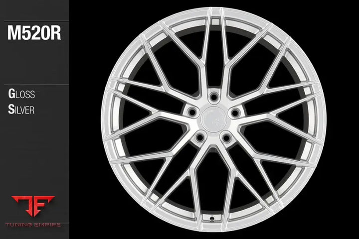 AVANT GARDE AG M520R - GLOSS SILVER