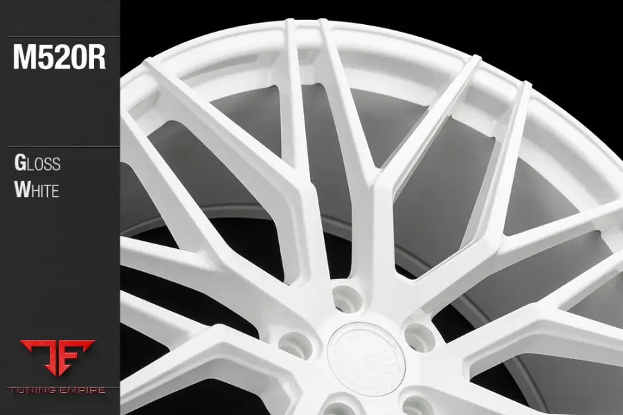 AVANT GARDE AG M520R - GLOSS WHITE
