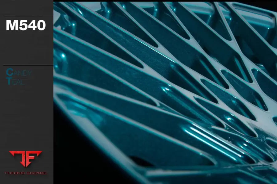 AVANT GARDE AG M540 - CANDY TEAL