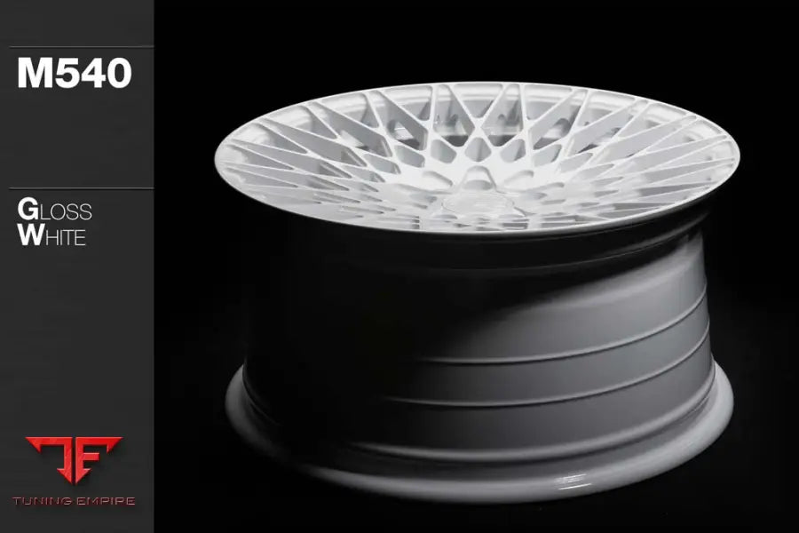 AVANT GARDE AG M540 - GLOSS WHITE