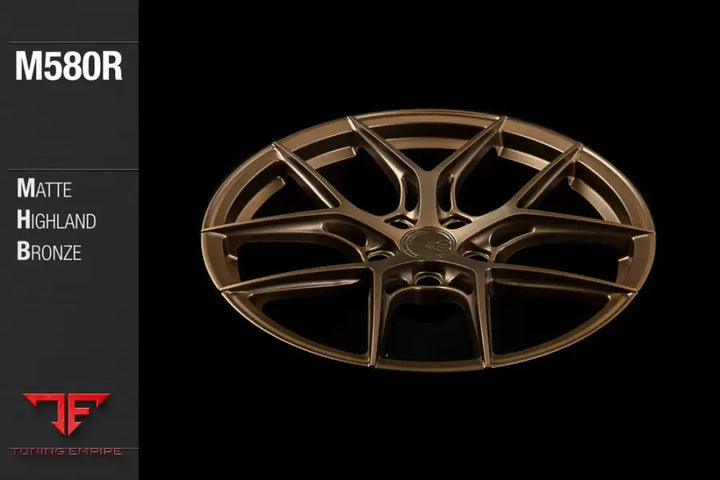 AVANT GARDE AG M580R - MATTE HIGHLAND BRONZE