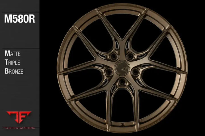 AVANT GARDE AG M580R - MATTE TRIPLE BRONZE