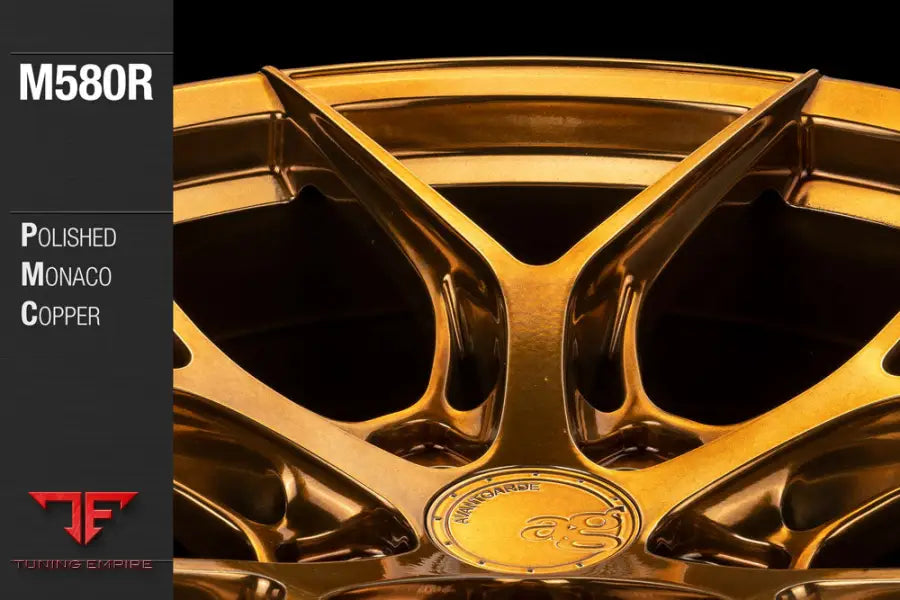 AVANT GARDE AG M580R - POLISH MONACO COPPER
