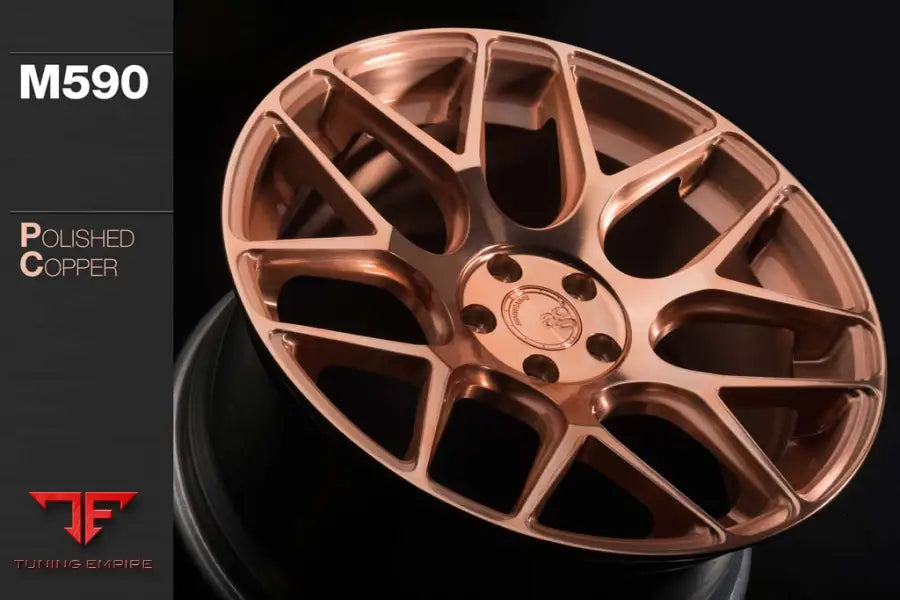 AVANT GARDE AG M590 - POLISHED COPPER
