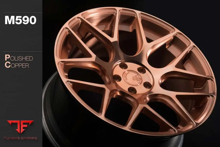 AVANT GARDE AG M590 - POLISHED COPPER