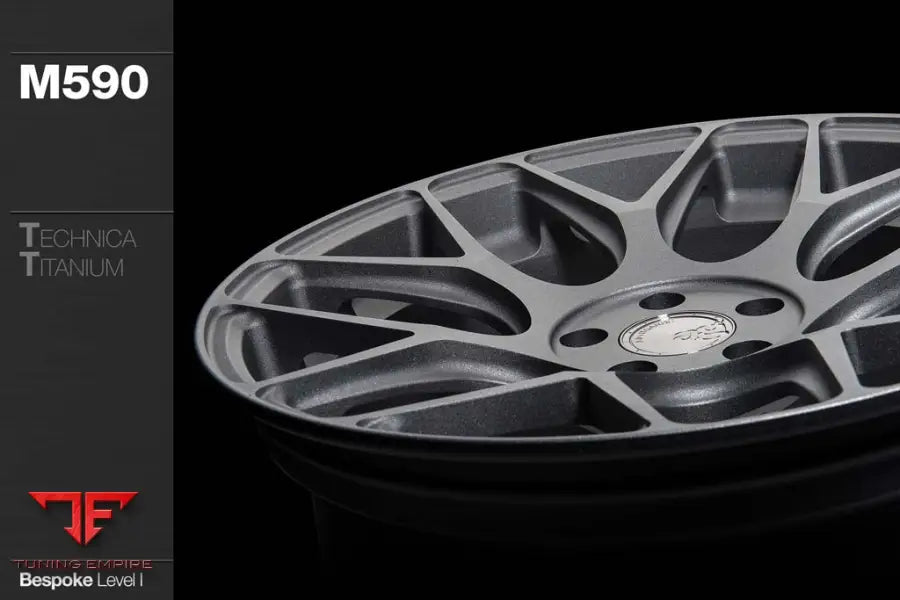 AVANT GARDE AG M590 - TECHNICA TITANIUM