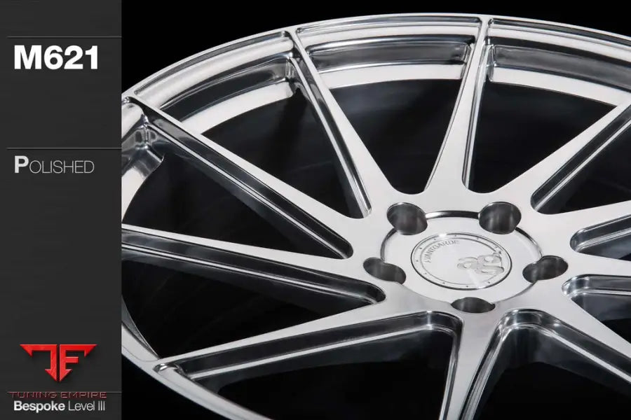 AVANT GARDE AG M621 - FULL POLISH