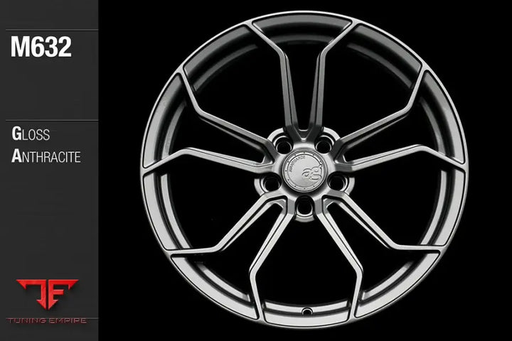 AVANT GARDE AG M632 - GLOSS ANTHRACITE