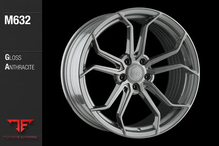 AVANT GARDE AG M632 - GLOSS ANTHRACITE