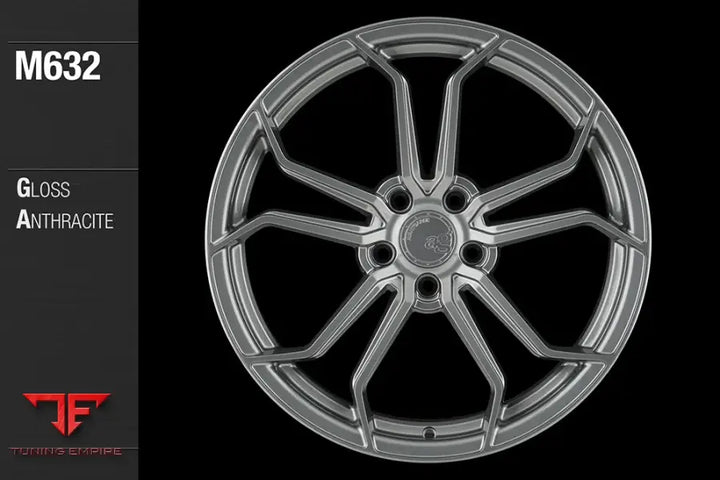 AVANT GARDE AG M632 - GLOSS ANTHRACITE