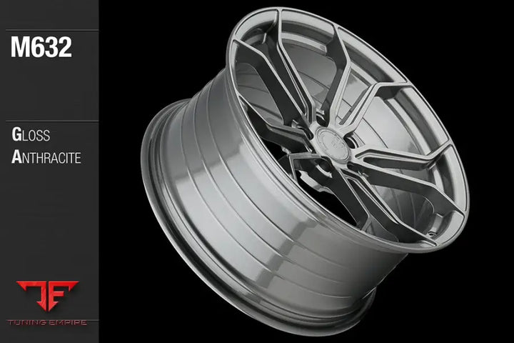 AVANT GARDE AG M632 - GLOSS ANTHRACITE