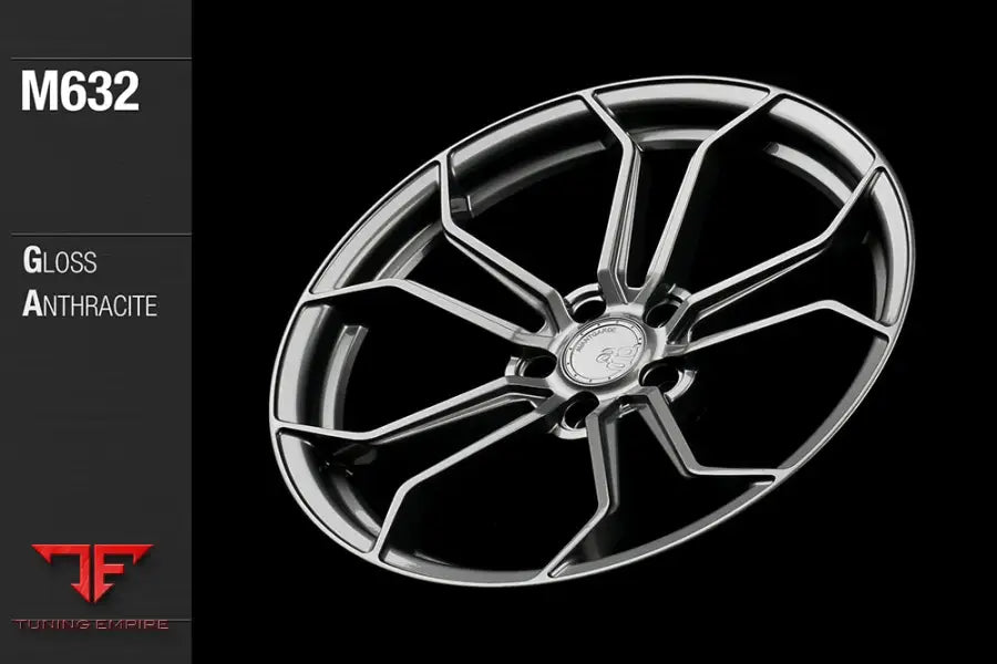 AVANT GARDE AG M632 - GLOSS ANTHRACITE