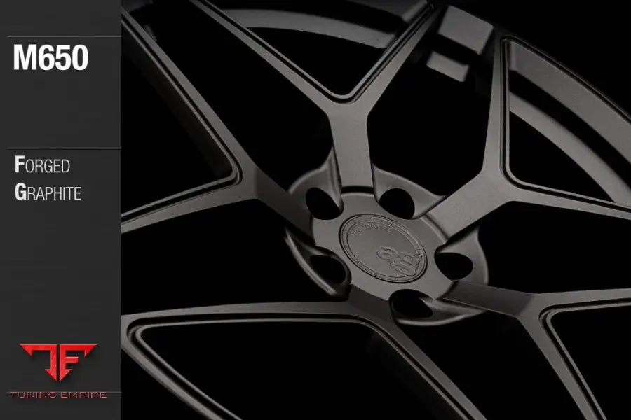 AVANT GARDE AG M650 - FORGED GRAPHITE