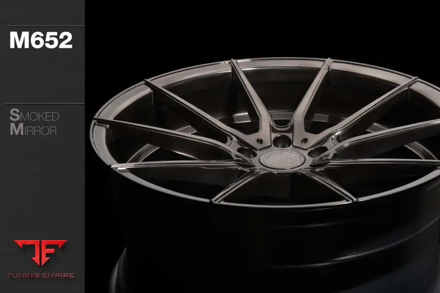 AVANT GARDE AG M652 - SMOKED MIRROR