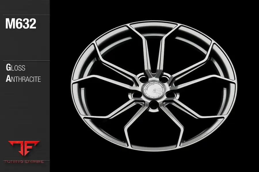 AVANT GARDE AG SR1 - MATTE BLACK