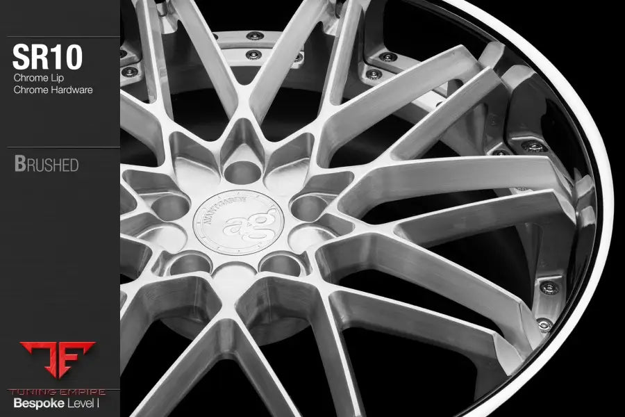 AVANT GARDE AG SR10 - BRUSHED