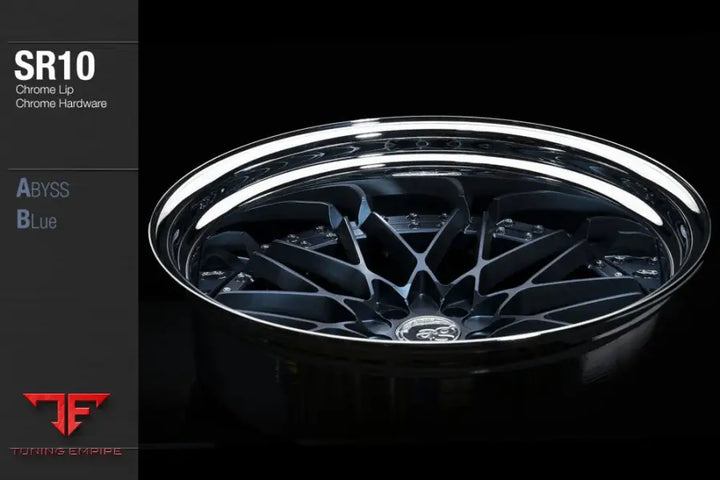 AVANT GARDE AG SR10 - MATTE ABYSS BLUE