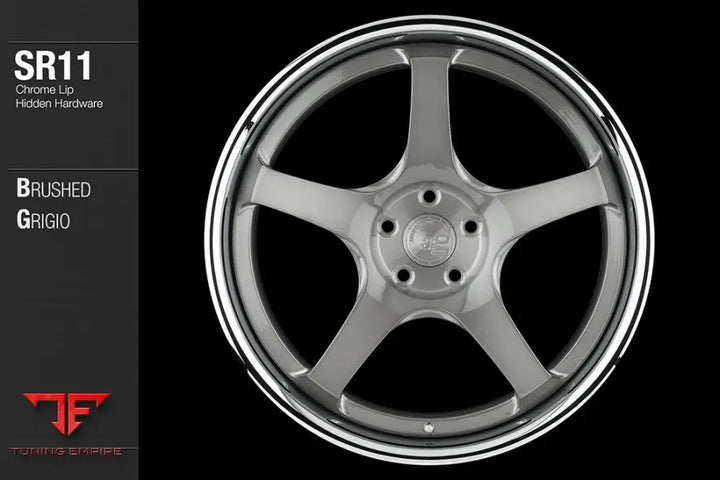 AVANT GARDE AG SR11 - BRUSHED GRIGIO