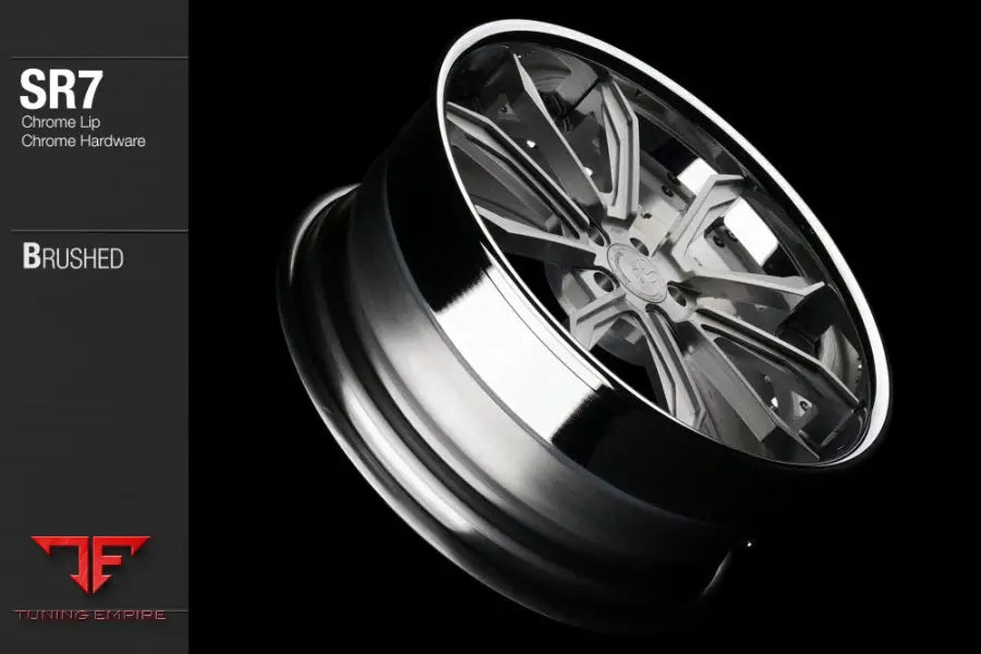 AVANT GARDE AG SR7 - BRUSHED