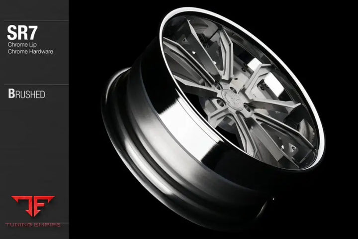 AVANT GARDE AG SR7 - BRUSHED