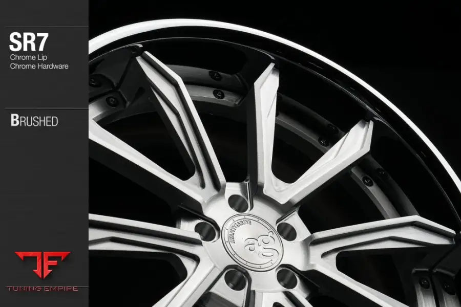 AVANT GARDE AG SR7 - BRUSHED