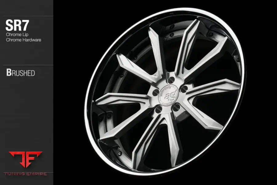 AVANT GARDE AG SR7 - BRUSHED
