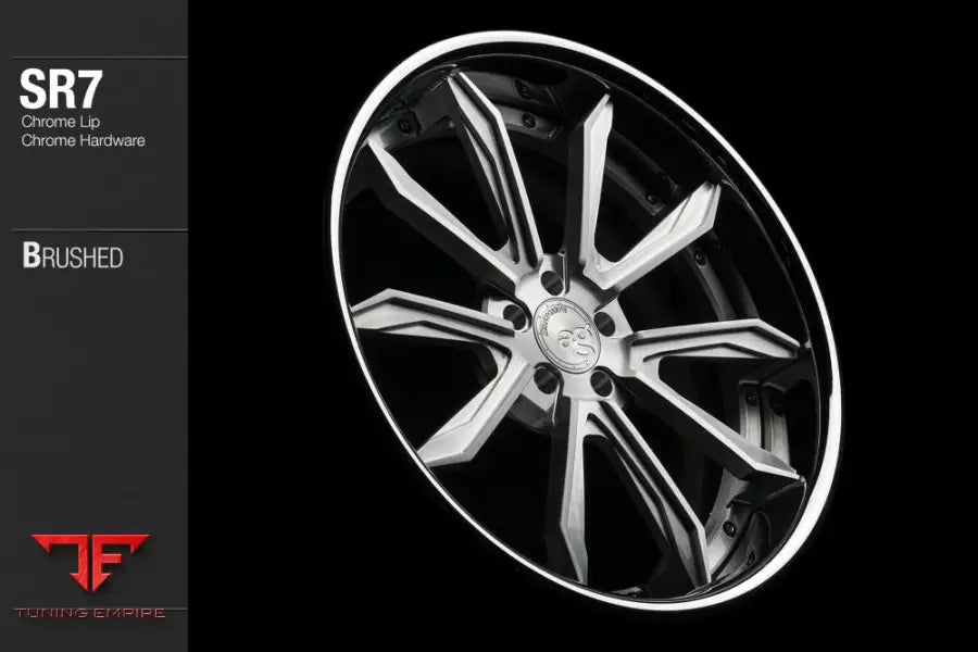 AVANT GARDE AG SR7 - BRUSHED