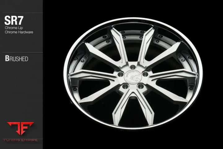 AVANT GARDE AG SR7 - BRUSHED