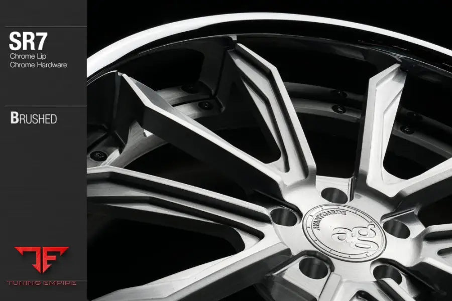 AVANT GARDE AG SR7 - BRUSHED