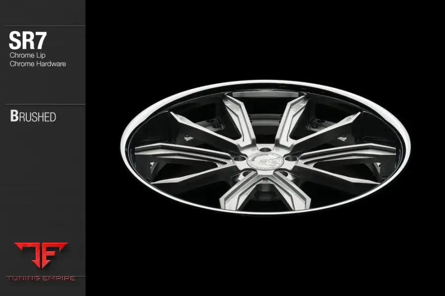 AVANT GARDE AG SR7 - BRUSHED