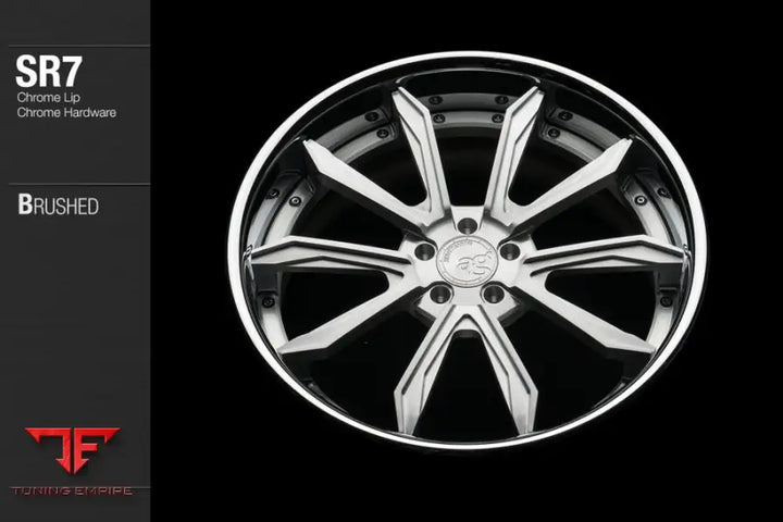 AVANT GARDE AG SR7 - BRUSHED