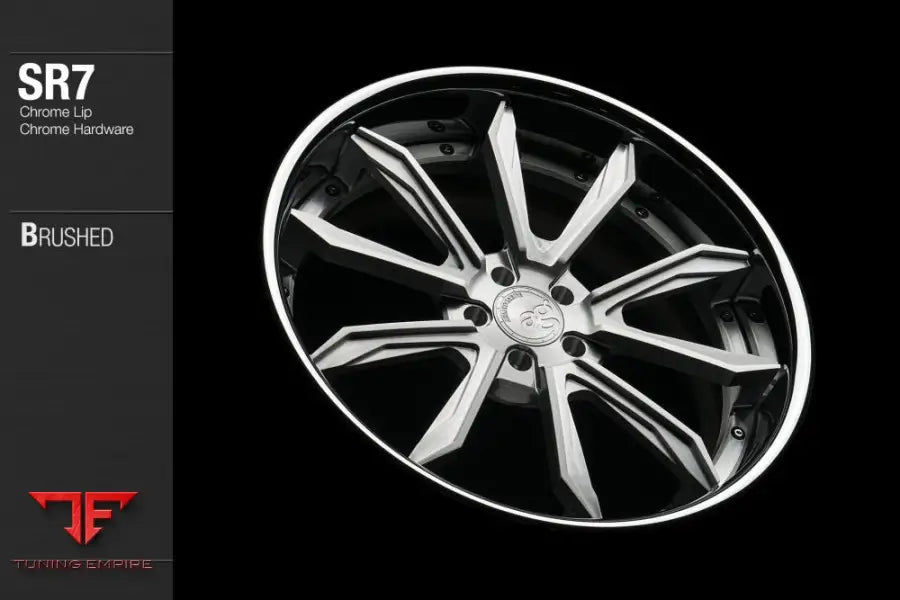 AVANT GARDE AG SR7 - BRUSHED