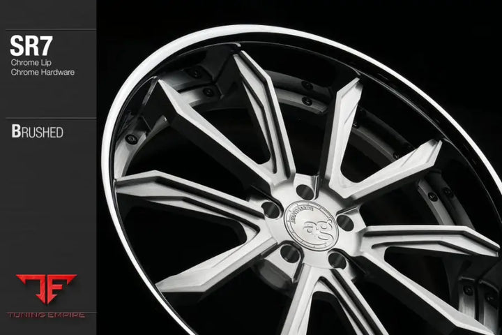 AVANT GARDE AG SR7 - BRUSHED