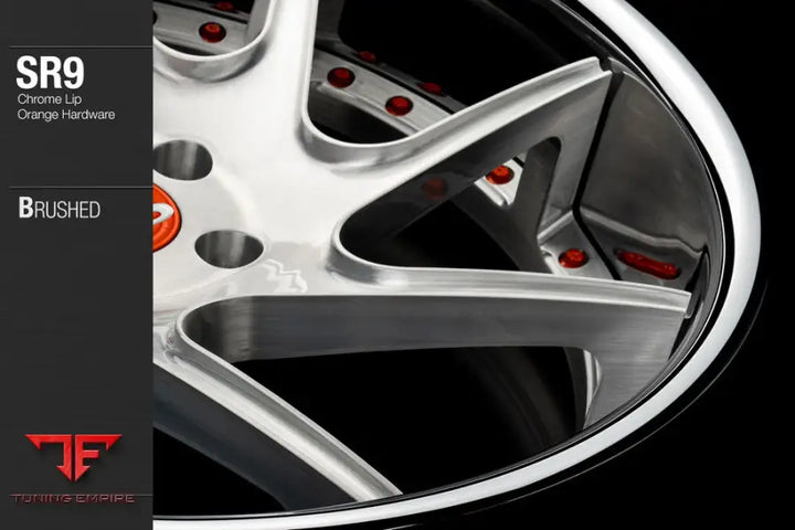 AVANT GARDE AG SR9 - BRUSHED