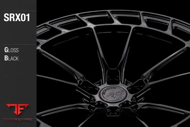 AVANT GARDE AG SRX01 - GLOSS BLACK