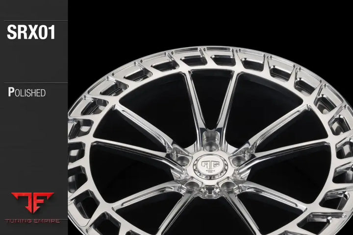 AVANT GARDE AG SRX01 - POLISHED