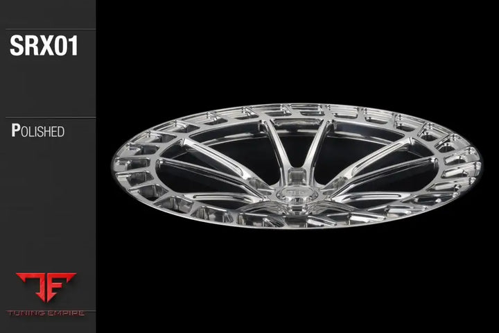 AVANT GARDE AG SRX01 - POLISHED