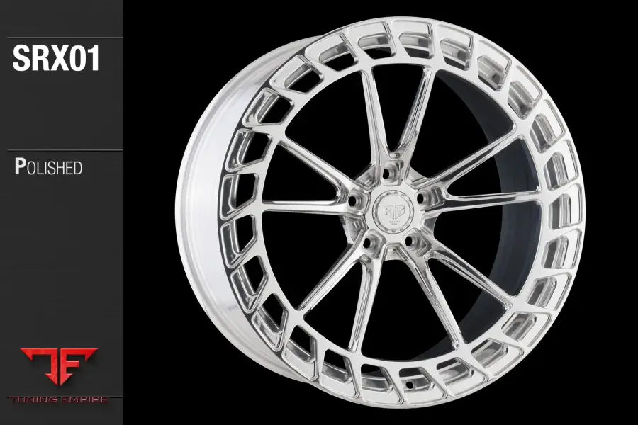 AVANT GARDE AG SRX01 - POLISHED