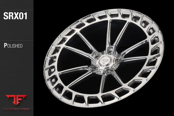 AVANT GARDE AG SRX01 - POLISHED