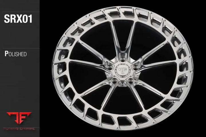 AVANT GARDE AG SRX01 - POLISHED