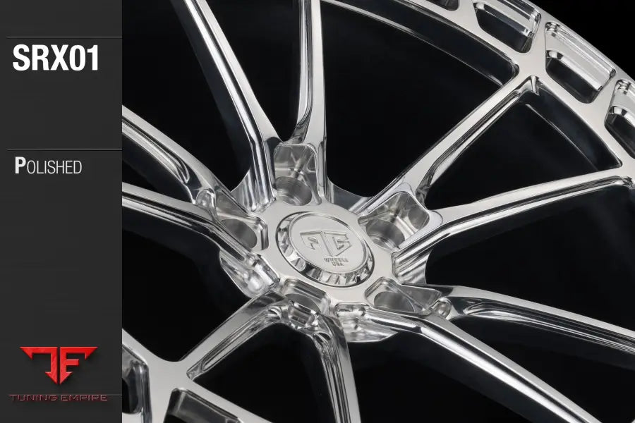 AVANT GARDE AG SRX01 - POLISHED