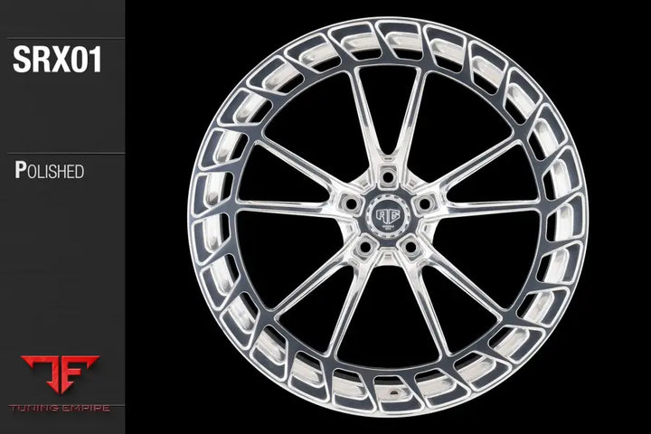 AVANT GARDE AG SRX01 - POLISHED