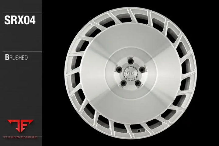 AVANT GARDE AG SRX04 - BRUSHED