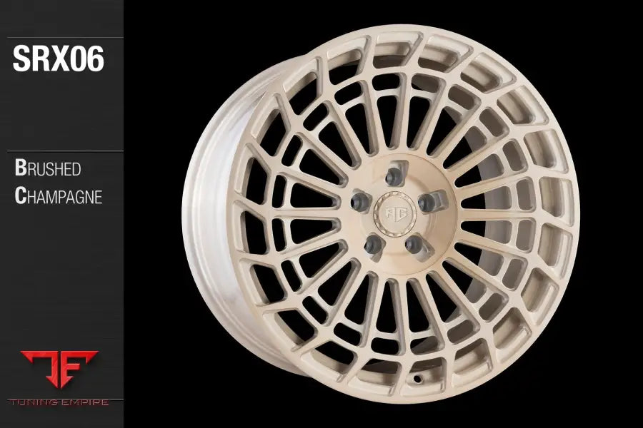 AVANT GARDE AG SRX06 - BRUSHED CHAMPAGNE